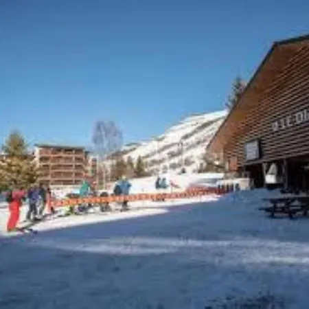 Apartamento Lauvitel - C5 - Appt Duplex Pied De Piste - 8 Pers Les Deux Alpes