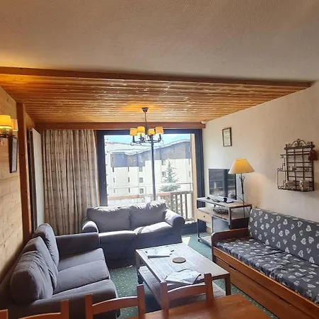 Apartment Lauvitel - C5 - Appt Duplex Pied De Piste - 8 Pers *