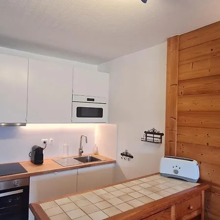 Lauvitel - C5 - Appt Duplex Pied De Piste - 8 Pers Les Deux Alpes